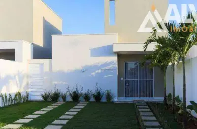 Casa em condomínio fechado com 2 quartos para alugar na Estrada do Francês, Papagaio, Feira de Santana