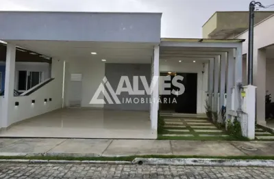Casa em condomínio fechado à venda na Avenida Antônio Ribeiro Marques, Registro, Feira de Santana