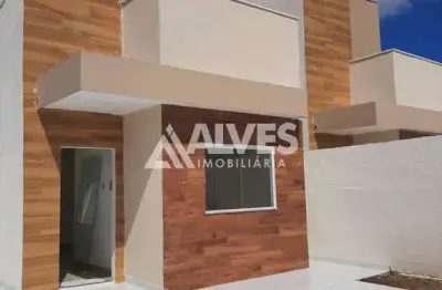 Casa com 3 quartos à venda na Avenida Ayrton Senna da Silva, Mangabeira, Feira de Santana