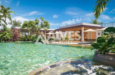 Terreno em condomínio fechado à venda na Avenida das Oliveiras, Sim, Feira de Santana