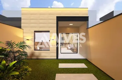 Casa com 2 quartos à venda na Rua Salviana, Parque Ipê, Feira de Santana