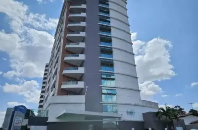 Apartamento no 5º andar mobiliano no centro de feira de santana