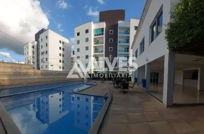 Apartamento com 2 quartos para alugar na Avenida Artêmia Pires de Freitas, Sim, Feira de Santana