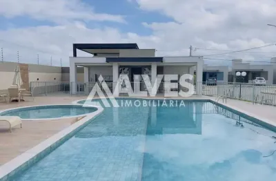 Casa em condomínio fechado com 3 quartos para alugar na Rua Rubens Francisco Dias, Papagaio, Feira de Santana