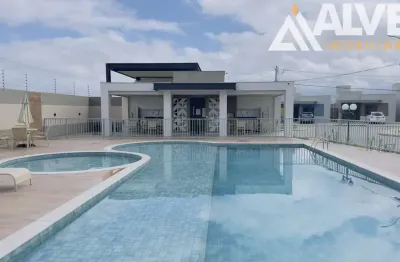 Casa em condomínio fechado com 3 quartos para alugar na Rua Rubens Francisco Dias, Papagaio, Feira de Santana