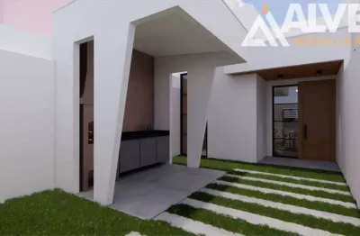 Casa com 3 quartos à venda na Avenida Francisco Fraga Maia, Mangabeira, Feira de Santana