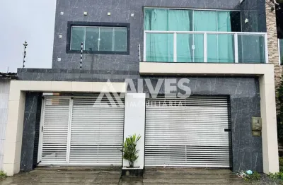 Casa com 4 quartos sendo 3 suítes piscina e áera gourmet completa