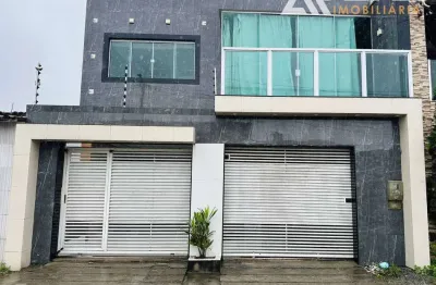 Casa com 4 quartos sendo 3 suítes piscina e áera gourmet completa