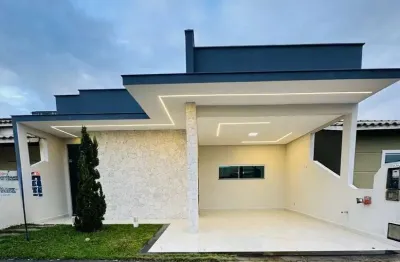 Casa com 3 quartos sendo 1 suíte com closet e área gourmet no bairro sim