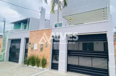 Casa com 6 quartos à venda na Rua Barra dos Bandeirantes, Cidade Nova, Feira de Santana
