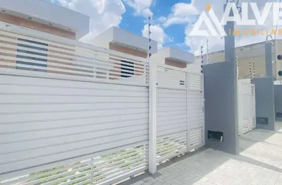 Casa com 2 quartos à venda na Travessa Cosmorama, Mangabeira, Feira de Santana