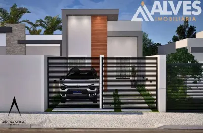 Casa com 2 quartos à venda na Rua Serra Dourada, Parque Ipê, Feira de Santana