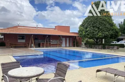 Casa com 4 suítes piscina e área gourmet completa bairro santa mõnica