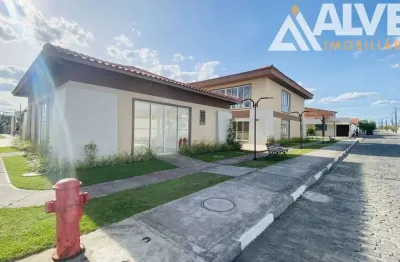 Casa reformada com 3 quartos em condomínio no bairro papagio