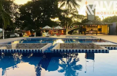 Mini-sítios com 3 piscinas e área de lazer completa em condomínio