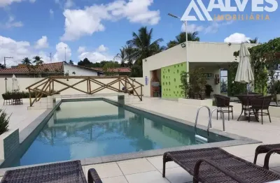 Casa em condomínio fechado com 3 quartos à venda na Rua Pássaro Vermelho, Lagoa Salgada, Feira de Santana