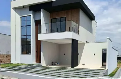 Casa em condomínio fechado com 3 quartos à venda na Avenida Mário Ventura, Nova Esperança, Feira de Santana