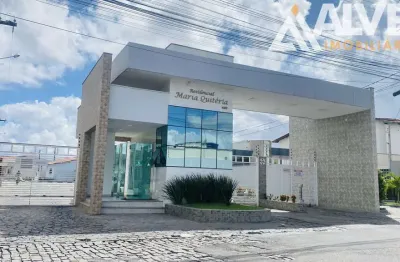 Casa com 4 quantos sendo 1 suíte com banheira próximo a av. Fraga maia