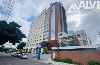 Apartamento 100% mobiliado no centro de feira de santana executive hotel