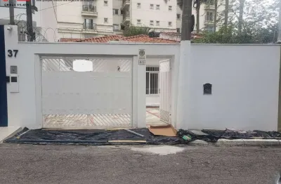 Casa térrea 153m² 3 dormitórios - vila nova conceição