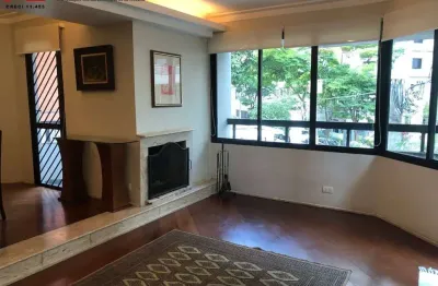 Apartamento com 4 quartos à venda na Rua Indiana, 524, Brooklin Paulista, São Paulo