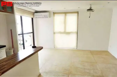 Apartamento duplex 70m² 1 dormitório - vila olímpia