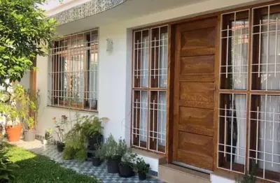 Sobrado 191m² 3 dormitórios - chácara santo antonio