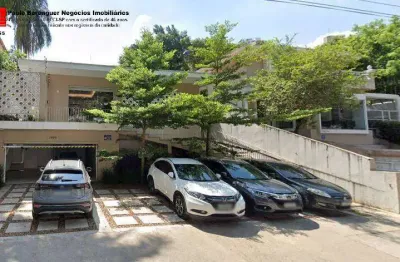 Sala comercial com 12 salas para alugar na Avenida Pacaembu, 1358, Pacaembu, São Paulo