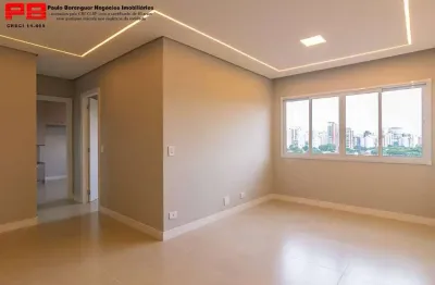 Apartamento com 2 quartos à venda na Rua Barão de Vallim, 295, Campo Belo, São Paulo