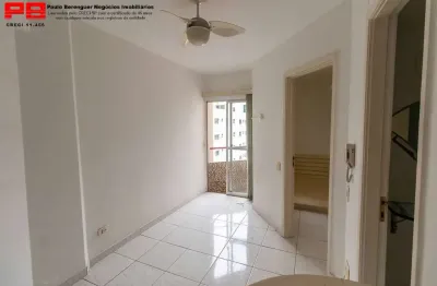 Apartamento com 1 quarto para alugar na Rua Barata Ribeiro, 156, Bela Vista, São Paulo