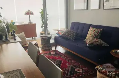 Apartamento com 1 quarto à venda na Rua Michigan, 531, Brooklin, São Paulo