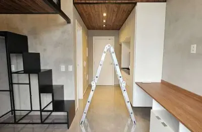 Apartamento com 1 quarto para alugar na Rua Professor Doutor José Marques da Cruz, 85, Brooklin, São Paulo