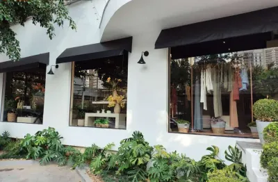 Ponto comercial para alugar na Rua Silvânia, 222, Vila Nova Conceição, São Paulo