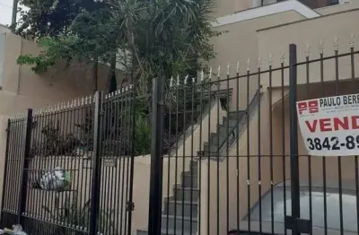 Casa com 4 quartos à venda na Rua Camburiú, 154, Vila Ipojuca, São Paulo