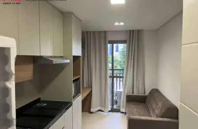 Apartamento com 1 quarto para alugar na Rua Ossian Terceiro Teles, 159, Jardim Prudência, São Paulo