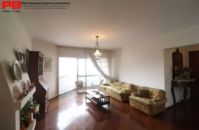 Apartamento com 4 quartos à venda na Alameda dos Aicás, 668, Moema, São Paulo