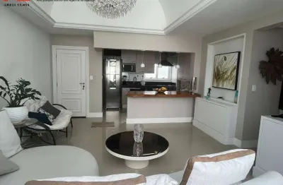 Cobertura com 2 dormitórios - 109m² - pé-direito alto - alto da boa vista