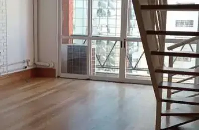 Duplex moderno 75m² no itaim bibi, perto da faria lima, com 2 vagas