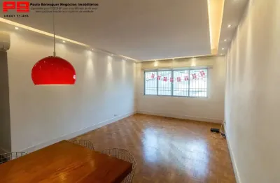 Apartamento com 3 quartos para alugar na Rua Iguatemi, 64, Itaim Bibi, São Paulo