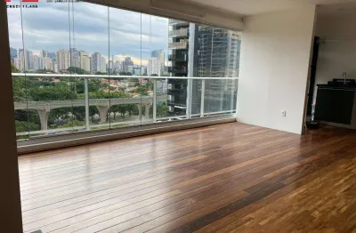 Apartamento com 2 quartos à venda na Rua Michigan, 531, Cidade Monções, São Paulo