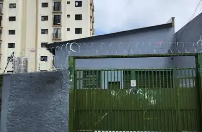 Galpão 140 m² para locação na vila do encontro – próx. metrô jabaquara