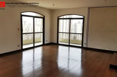 Apartamento com 3 quartos à venda na Rua Domingos Augusto Setti, 178, Chácara Klabin, São Paulo