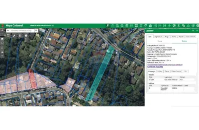 Investimento Ideal em Santa Felicidade, Curitiba! Terreno com 1477 em Santa Felicidade!!!