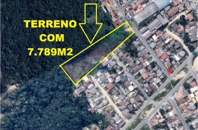 Terreno à venda na Rua Girassóis, 165, Jardim Viviane, Campo Magro