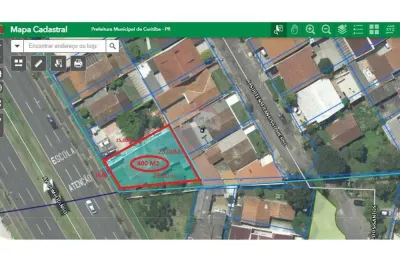 Investidores, otimo terreno na avenida das torres, 400m2 - até 10 pavimentos!