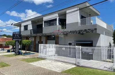 Sobrado residencial e comercial com 296m² averbado -  capão raso