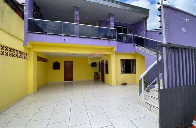 Casa com 5 quartos à venda na Rua Tenente Coronel Vilagran Cabrita, 1917, Boqueirão, Curitiba