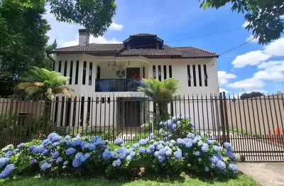 Casa com 4 quartos à venda na Rua Carlos Garibaldi Biazetto, 348, Boa Vista, Curitiba
