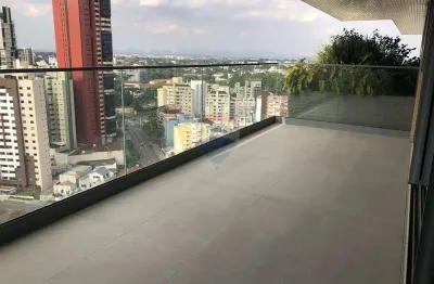 Luxo e conforto: apartamento excepcional em curitiba
