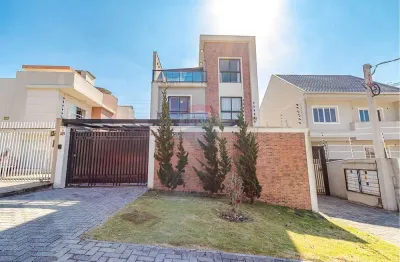 Apartamento com 3 quartos à venda na Rua Capistrano de Abreu, 1287, Boa Vista, Curitiba